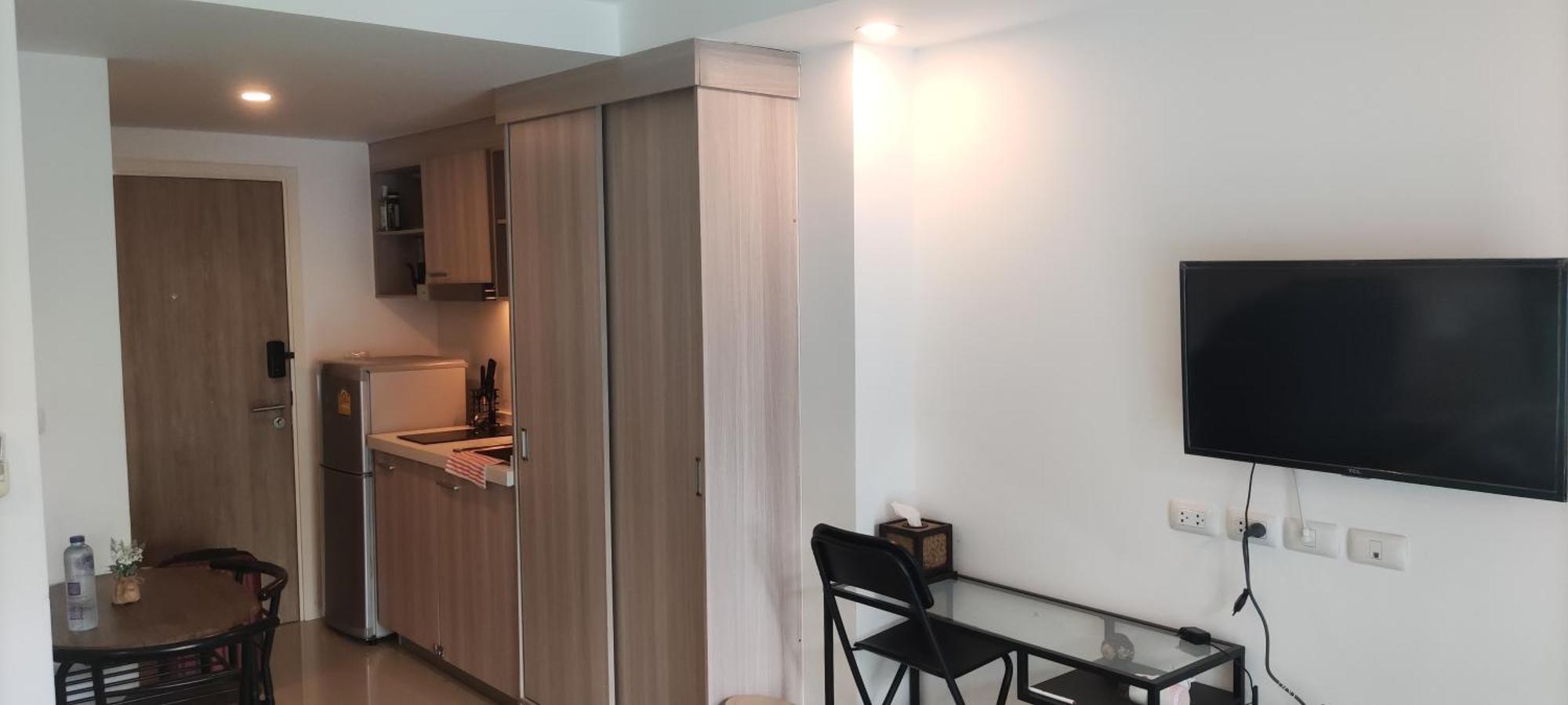Sea Saran Condominium For Short-Term Stay Bang Sare Exterior foto